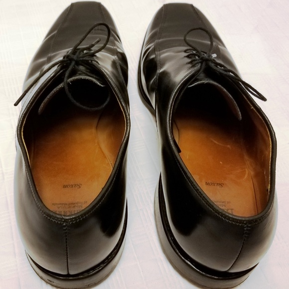 EUC. Allen Edmonds "Saxon" Oxford Wingtip 11D - Picture 5 of 8